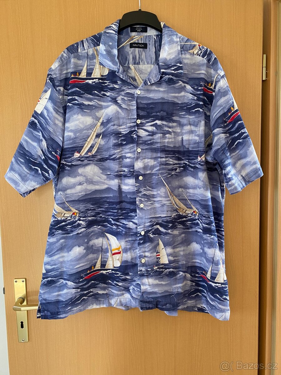 Nautica pánská košile 2XLT