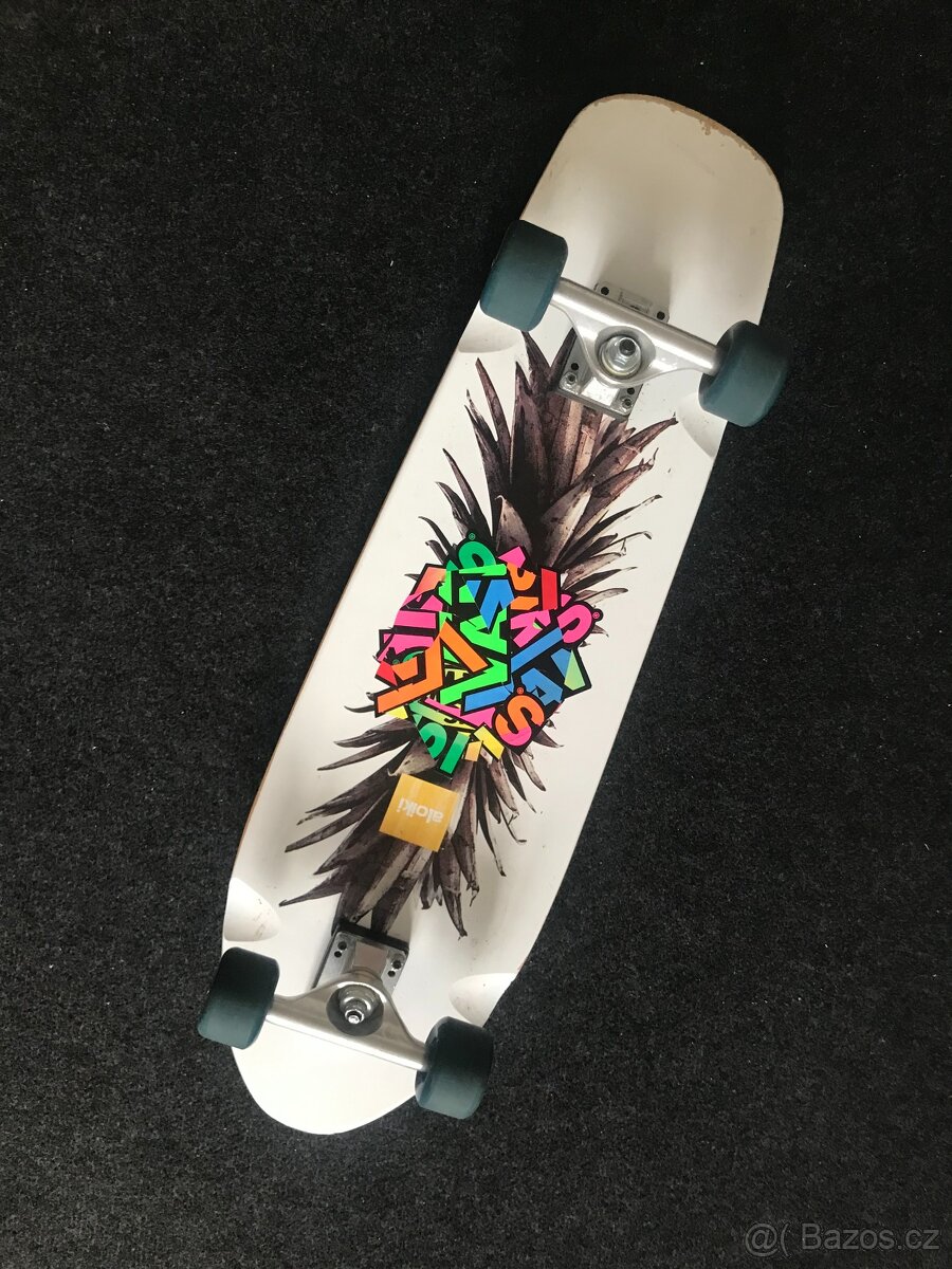 longboard aloki