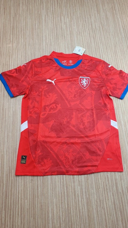 Dres České Reprezentace 2024 /25 Replica