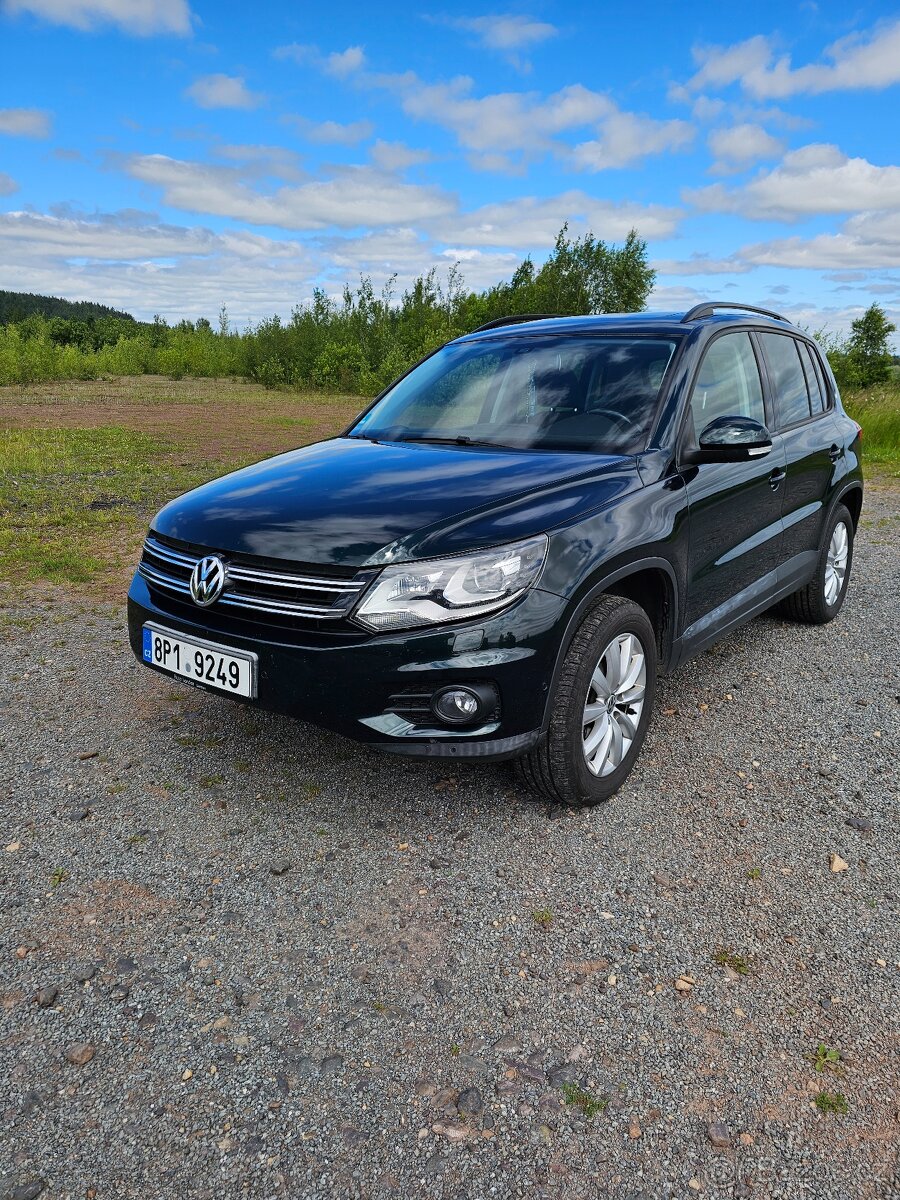 Vw tiguan