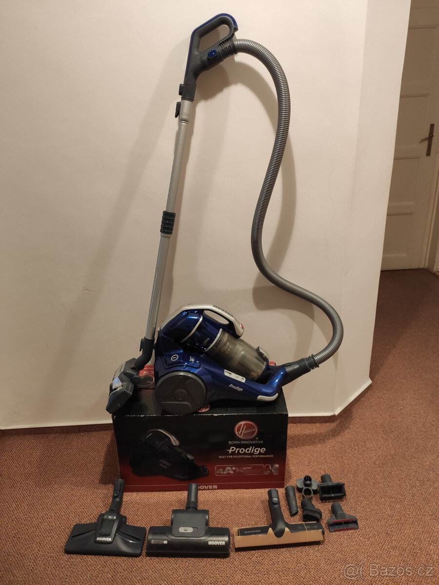 Vysavač Hoover PR50PAR 011+ žehlička