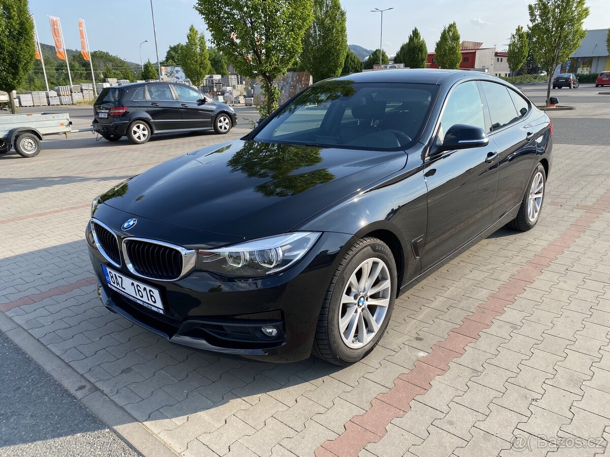 BMW 320i GT xDrive najeto 45tis.KM