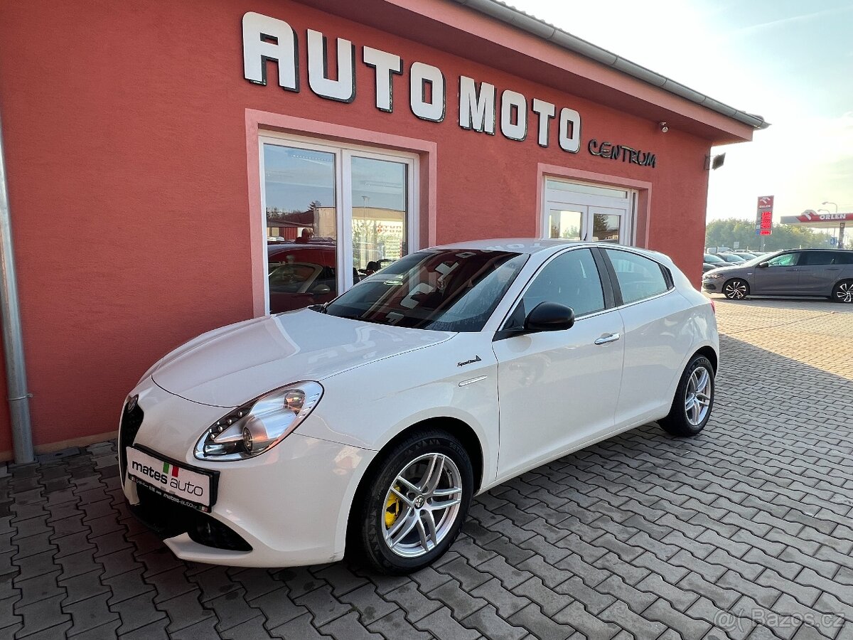 Alfa Romeo Giulietta 1.4 125kW