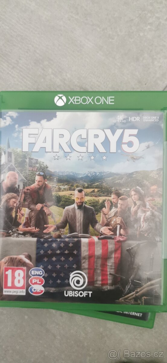 Far Cry 5