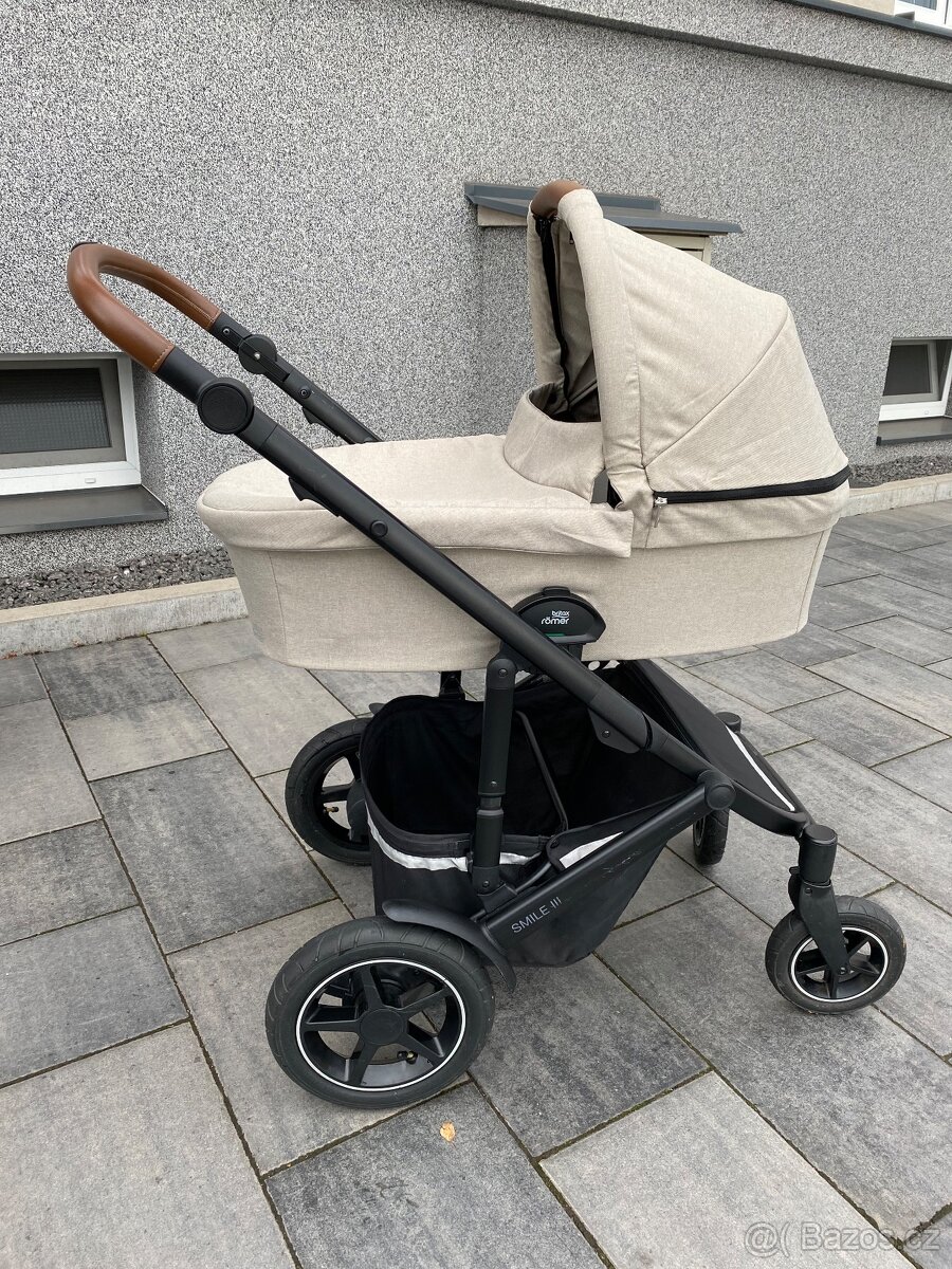 Kočárek Britax Römer Smile III