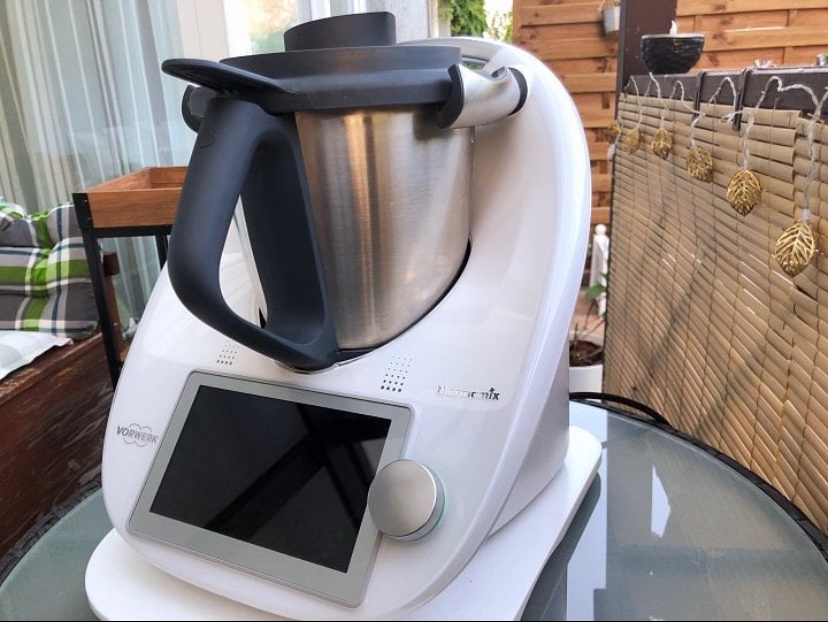 Thermomix TM6- bílý lesklý