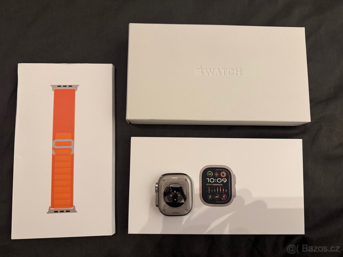 Apple Watch Ultra 2