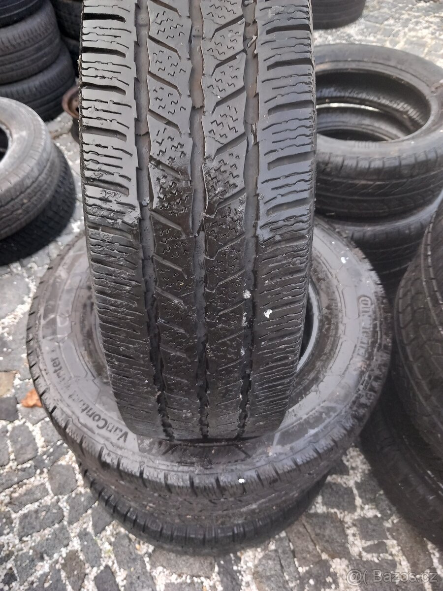 205/75/16C zimní pneu 205/75 R16C