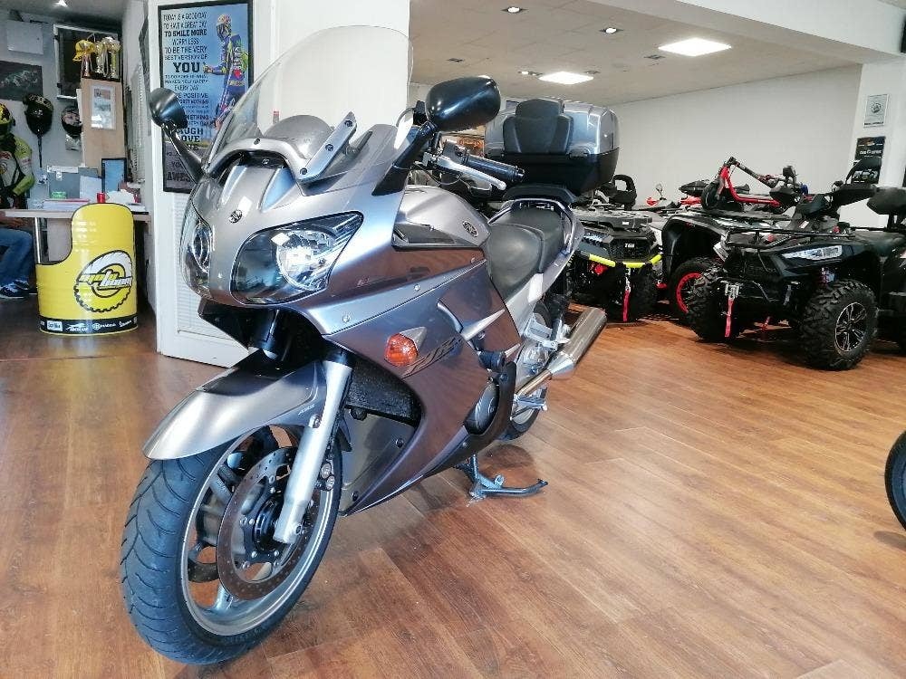 Yamaha FJR 1300 A