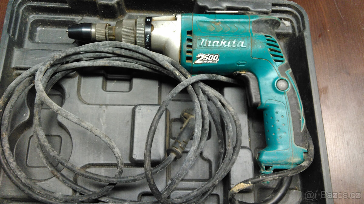 FS2700 elektronický šroubovák MAKITA