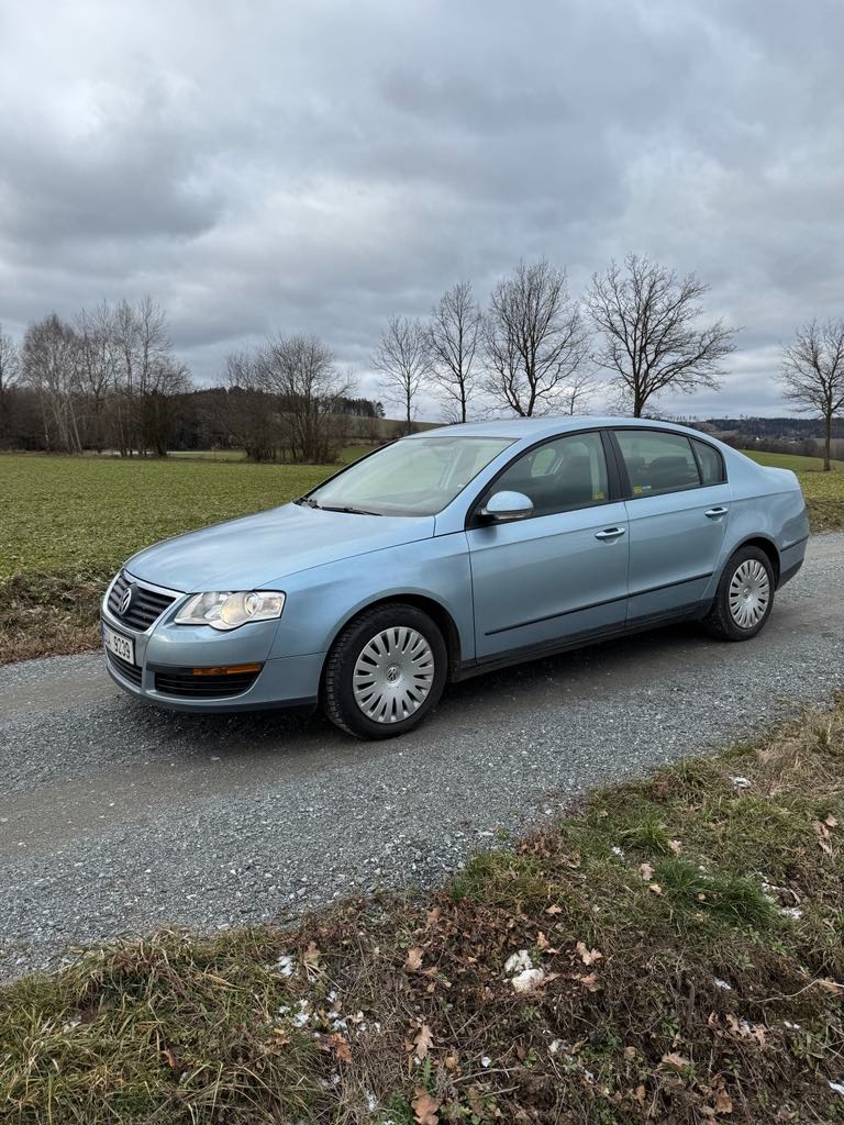 Volkswagen Passat B6 1.9 TDI