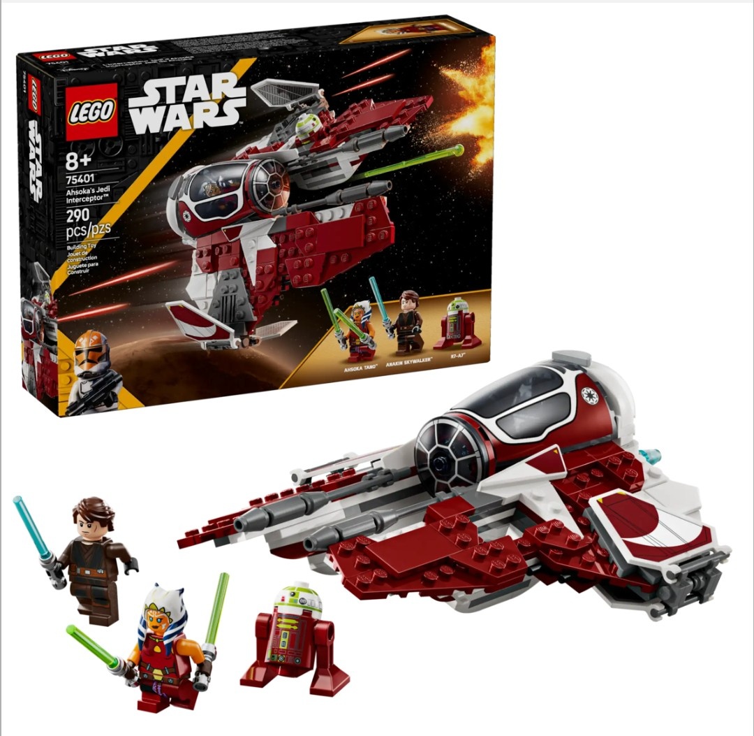 Lego 75401