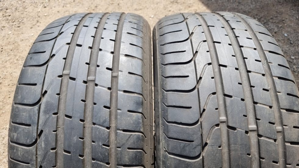 Letní pneu 255/40/19 Pirelli