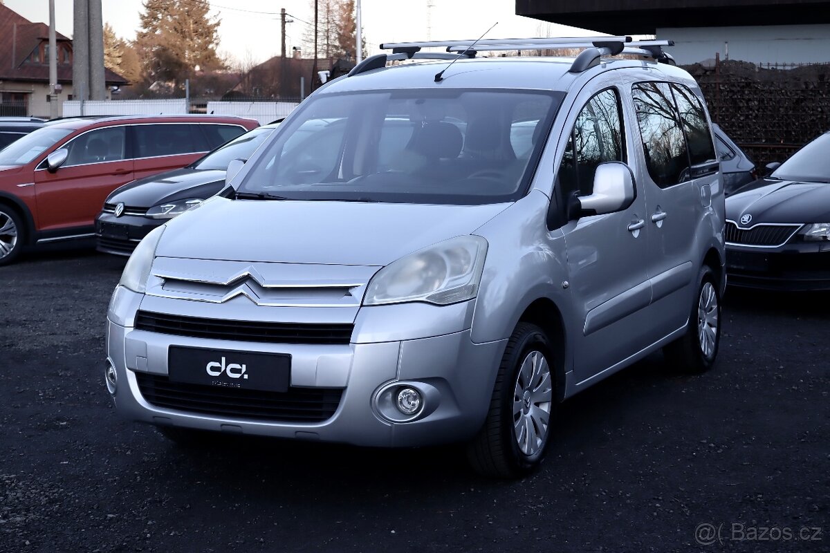 Citroën Berlingo  1.6i 80 kW 16v Multispace