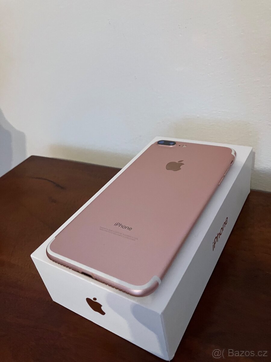 Apple IPHONE 7 plus, TOP STAV