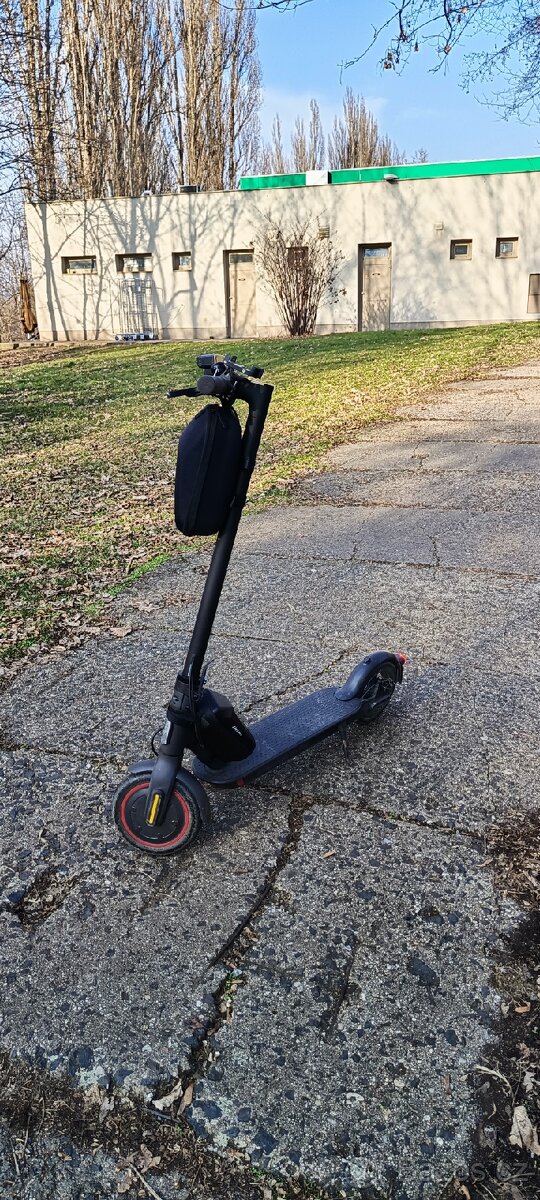 Elektrokoloběžka Xiaomi Scooter pro 2 Upravená 72V