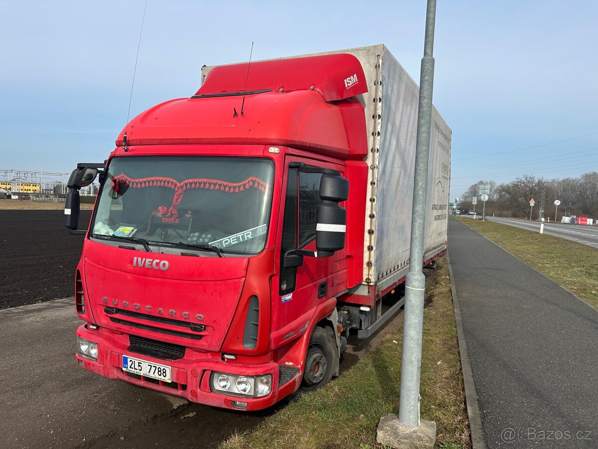 Prodám Iveco eurocargo 75E18