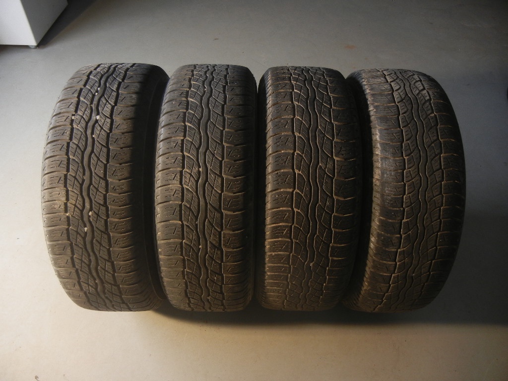 Letní pneu Bridgestone 235/60R16