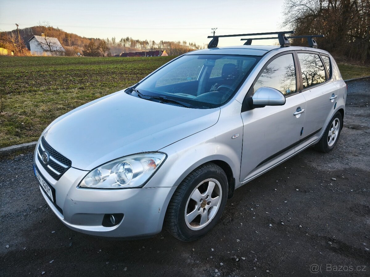 Kia Ceed 1.4 16v