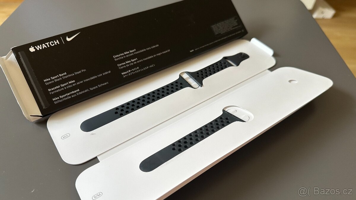 Originál Apple Watch Nike pásek 40/41mm
