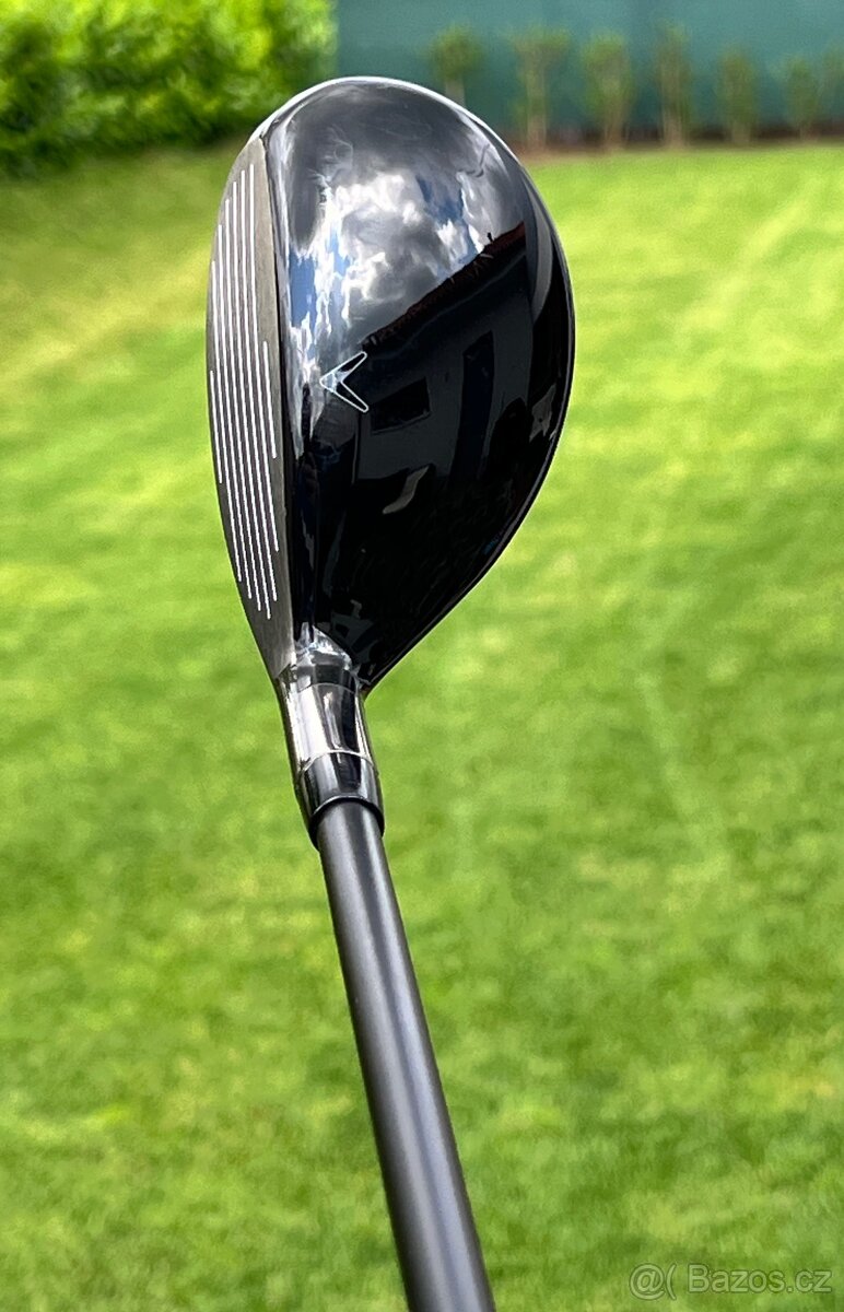 Hybrid Callaway Mavrik #3 20°, Stiff, RH