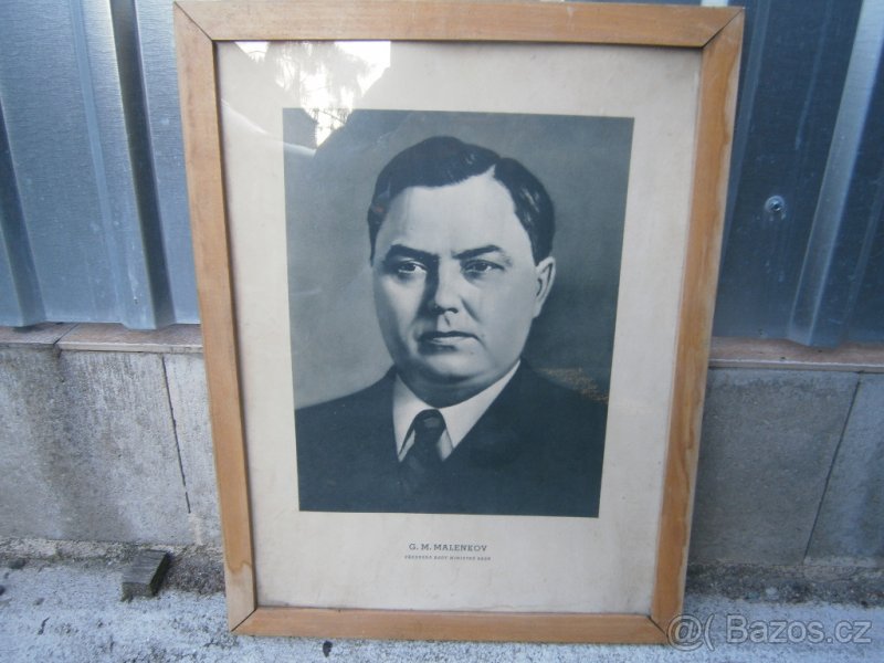 foto MALENKOV