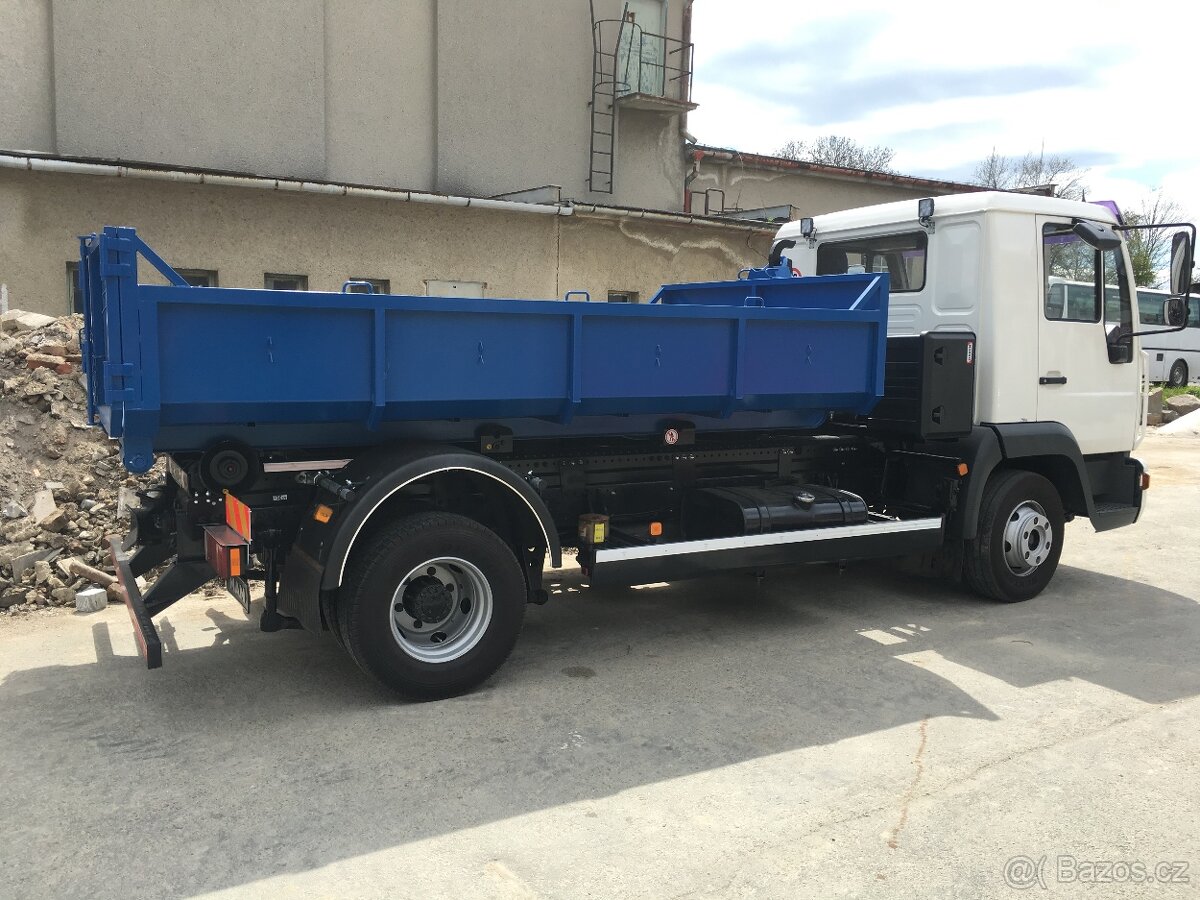 Kontejner suťák, avia , iveco , daf 380 / 420 cm