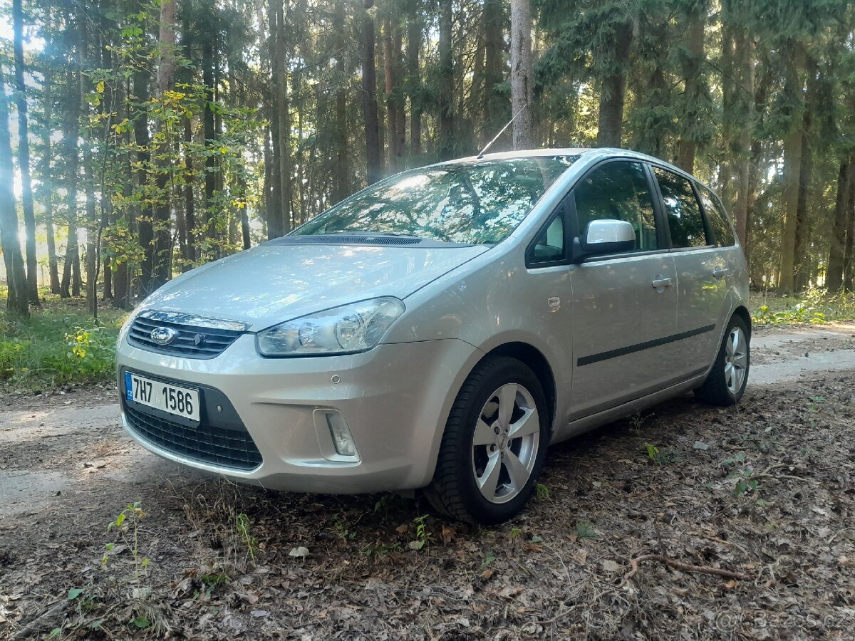 Ford C-MAX 1.8 benzín 146000km