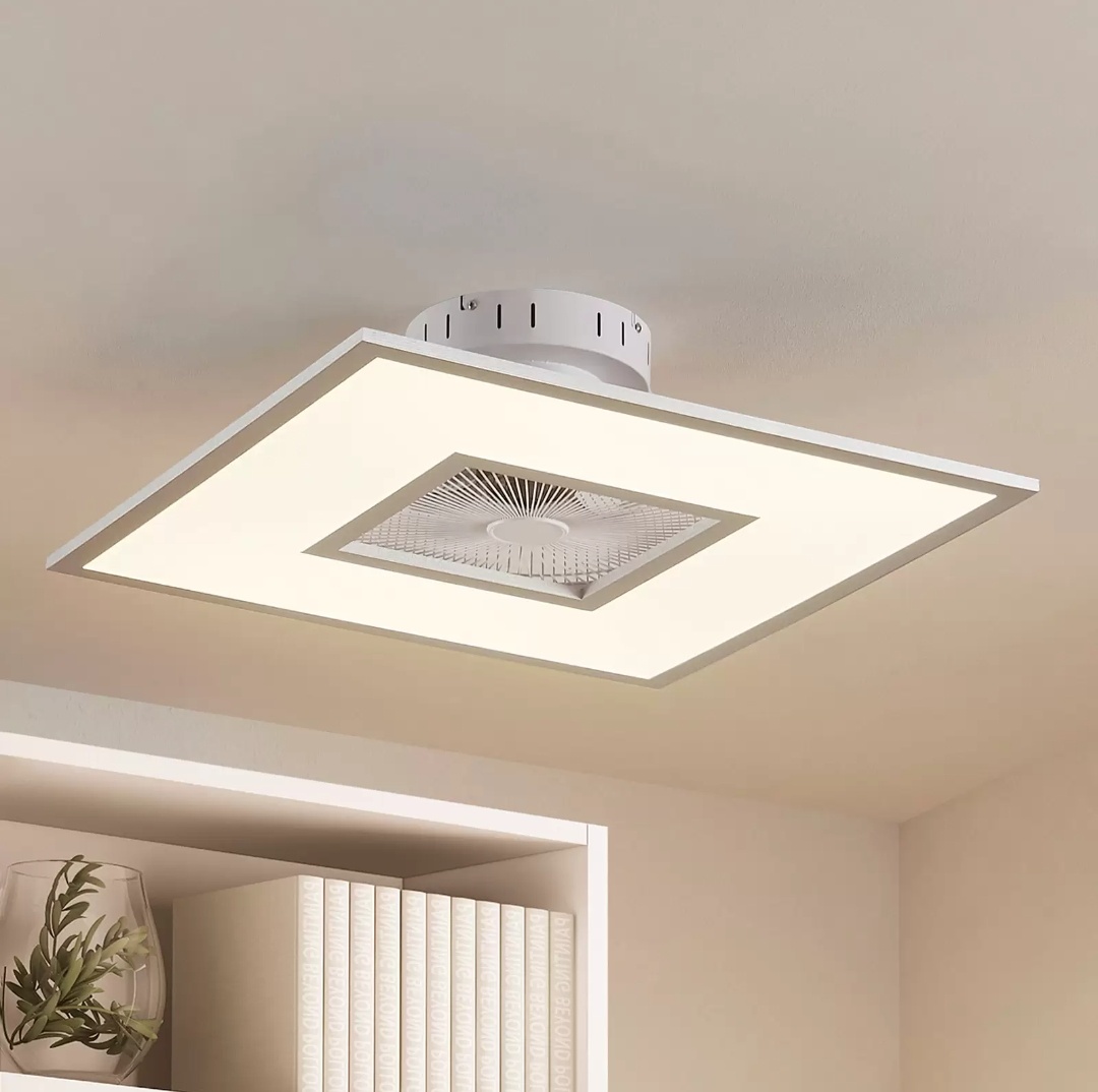 Starluna Romea LED stropní ventilátor