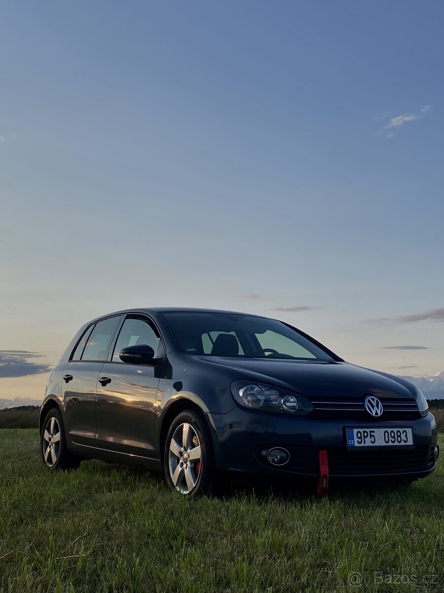 Golf 6 1.4 TSI TEAM