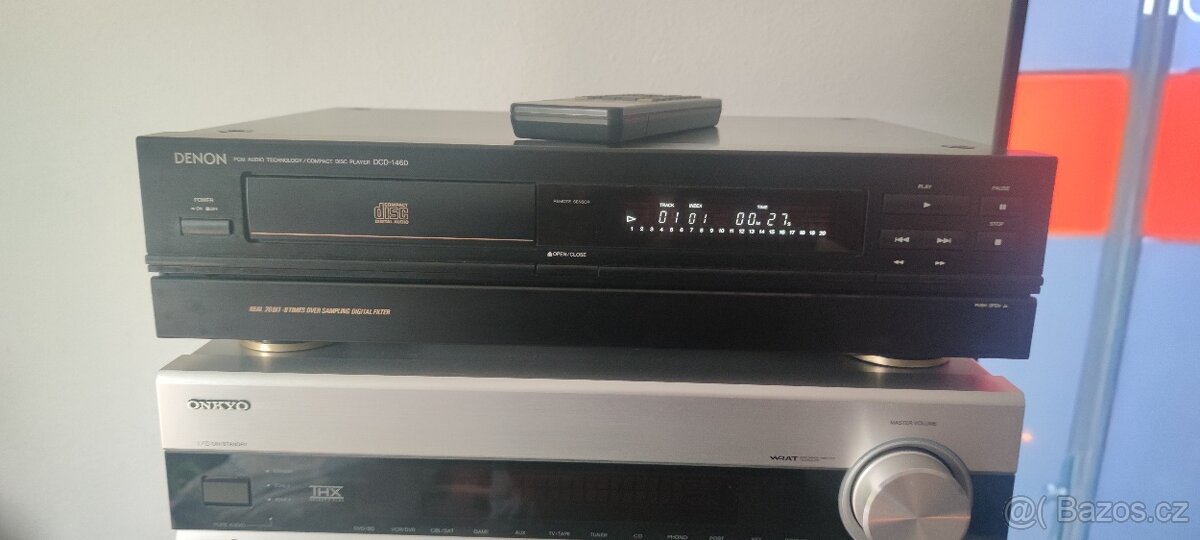 DENON DCD 1460