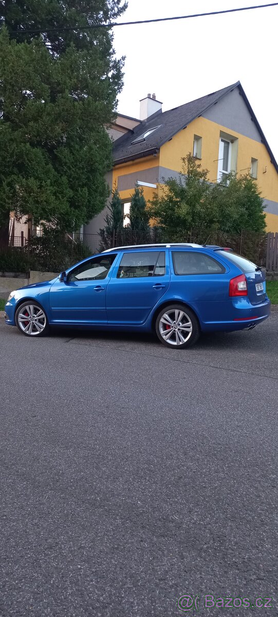 Škoda octavia RS 125kw .