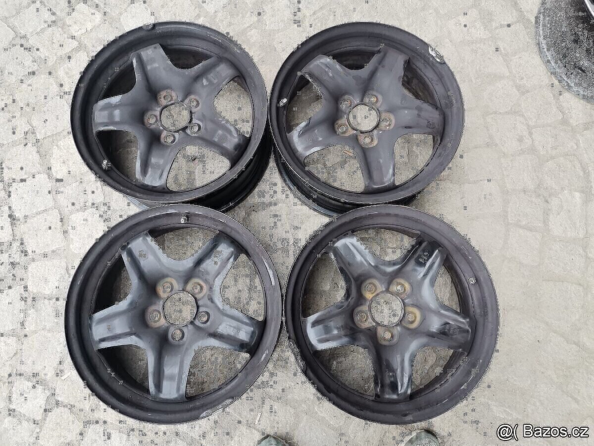 disky 5x115 R17 OPEL ASTRA ZAFIRA INSIGNIA