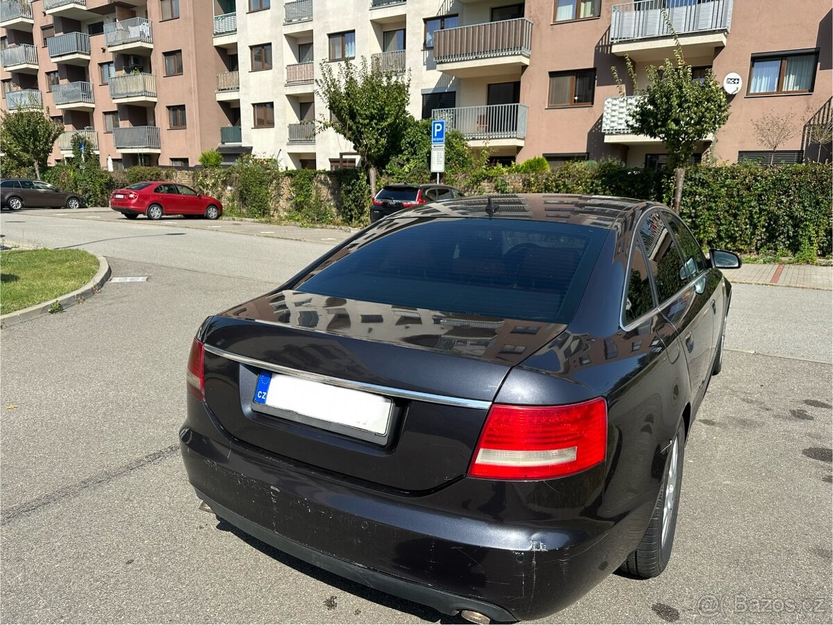 A6 3.0 TDI Qauttro