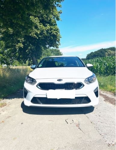 Kia Ceed 2019,1,4 T-GDI 103kw,67000 km,manual