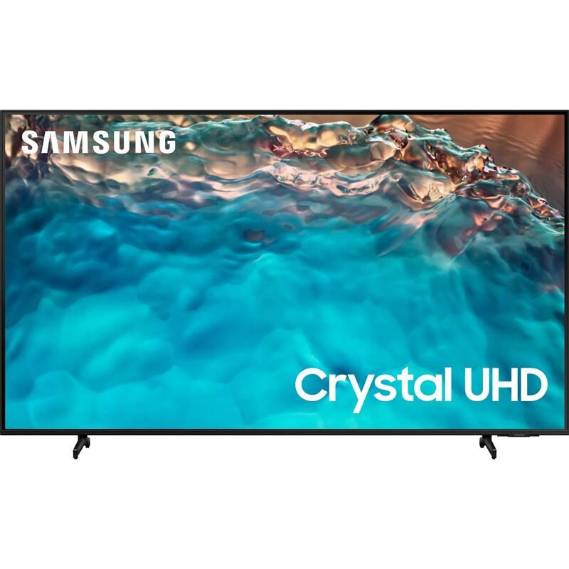 UE85BU8072 Samsung, 4K Smart HDR TV, 85" 214cm, Crystal