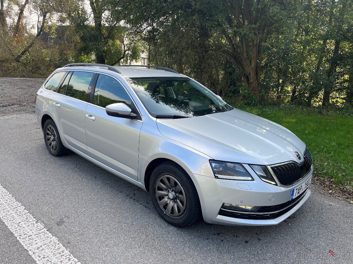 OCTAVIA 3 combi 1.5 Tsi, 2019 Style plus