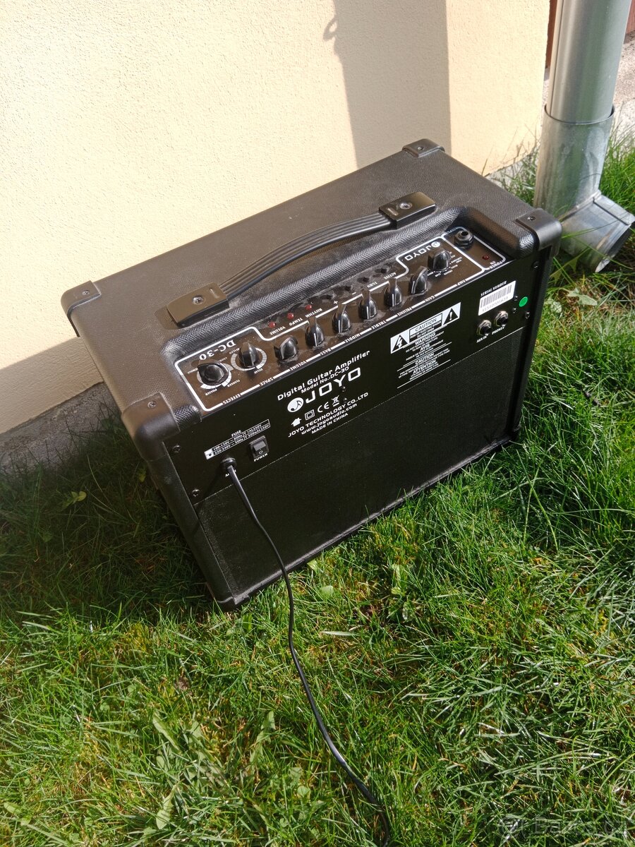 30w Kytarové kombo joyo SLEVA