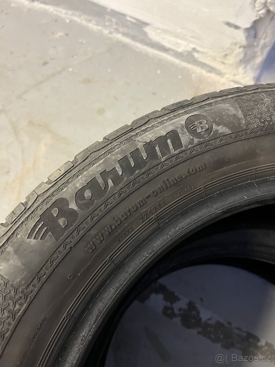 Pneu Barum Bravuris 3 205/55 r16