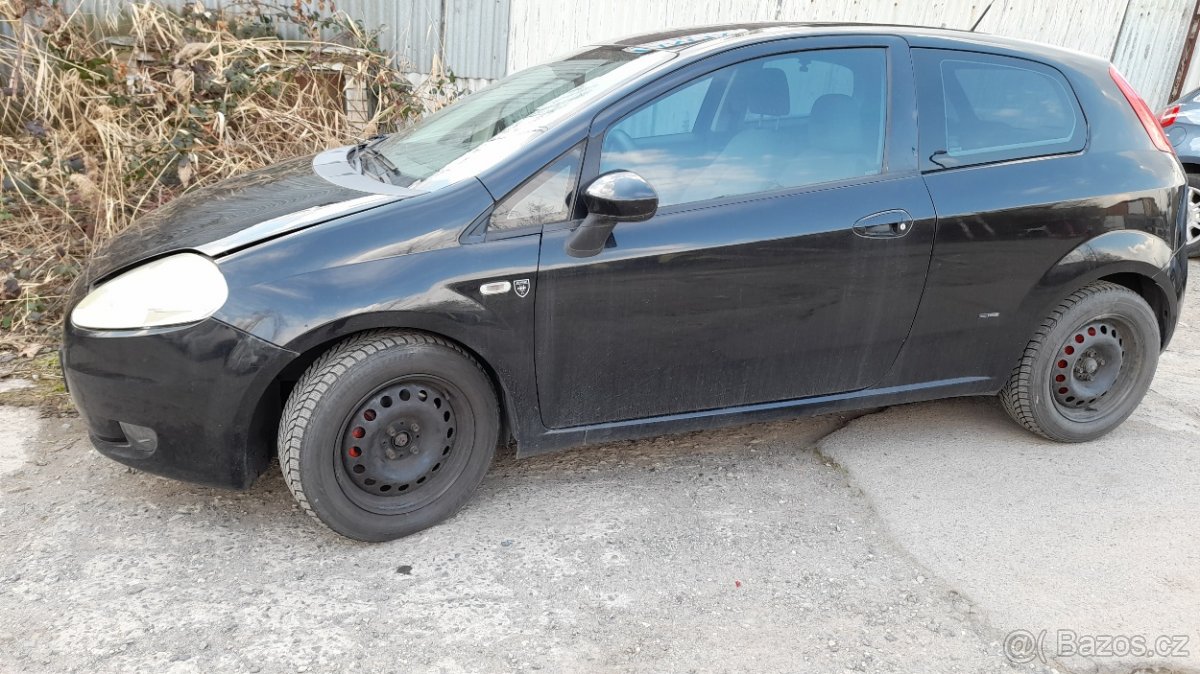 Fiat Punto Grande 1.2i