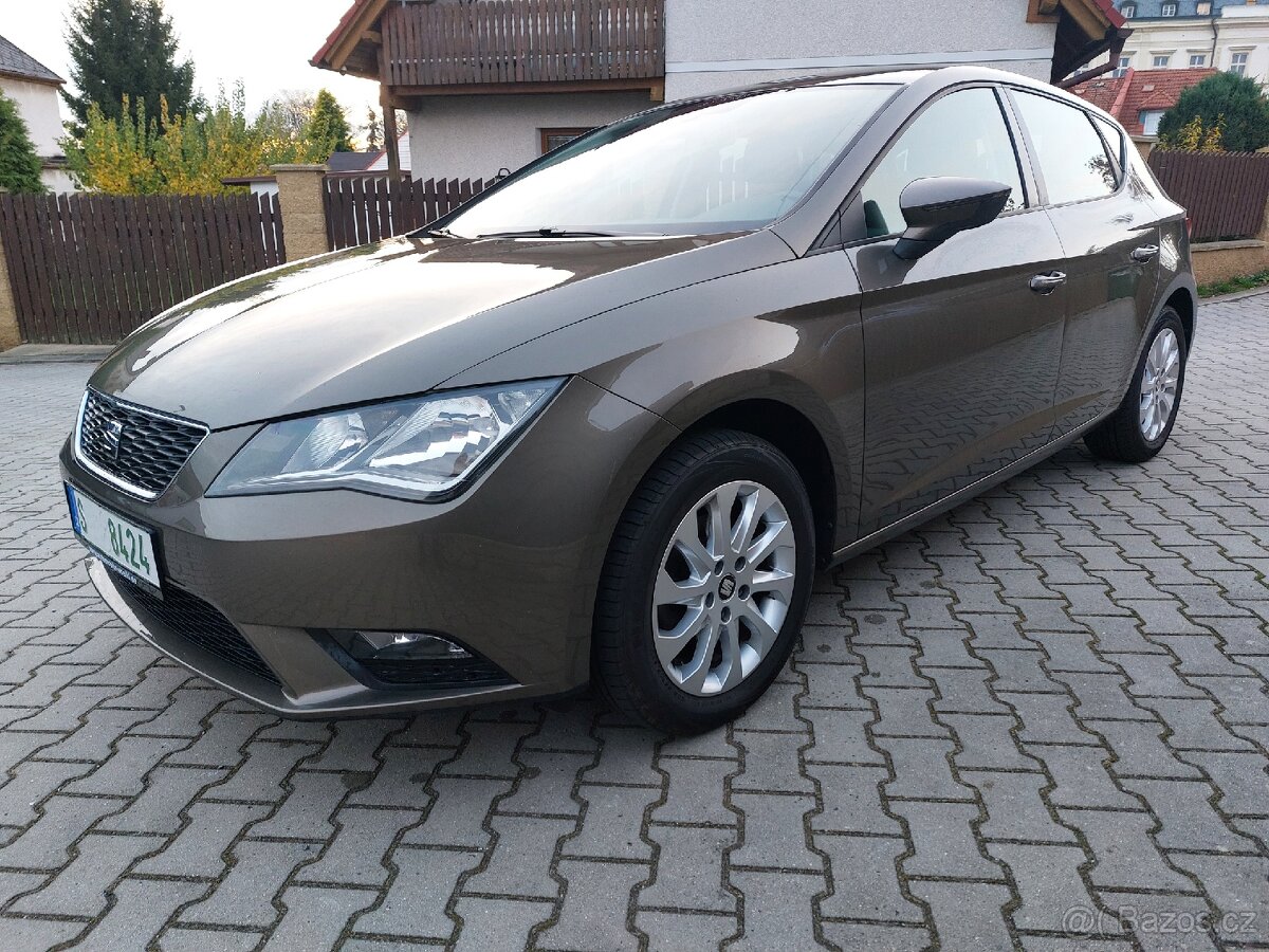 SEAT LEON 1.2 TSI 81KW STYLE 2016 117TKM