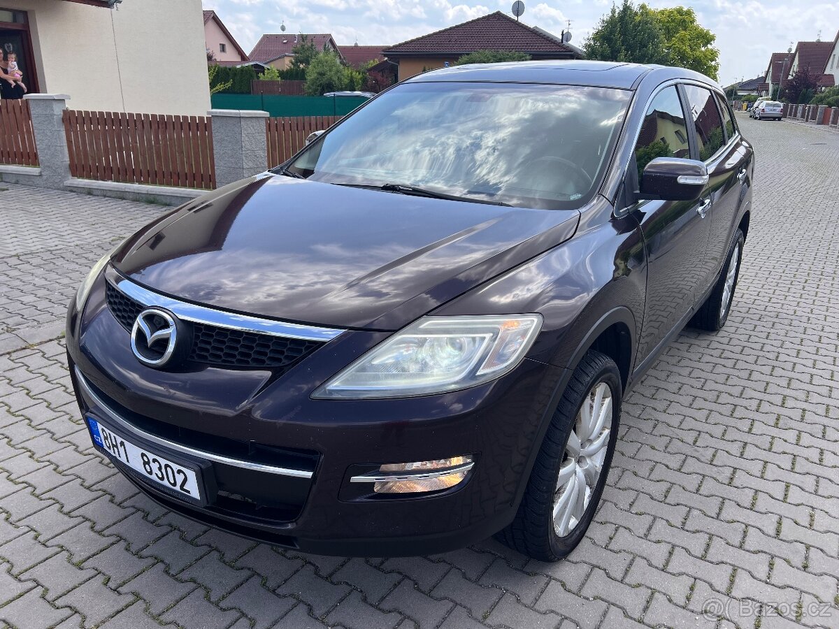 Mazda CX-9 3,5i LPG - prodej, výměna