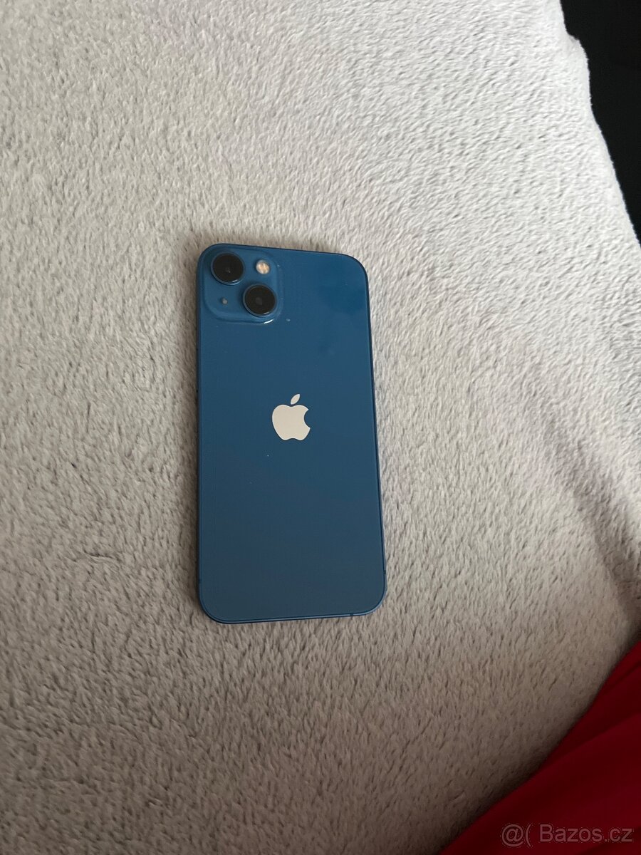 iphone 13 256 GB blue