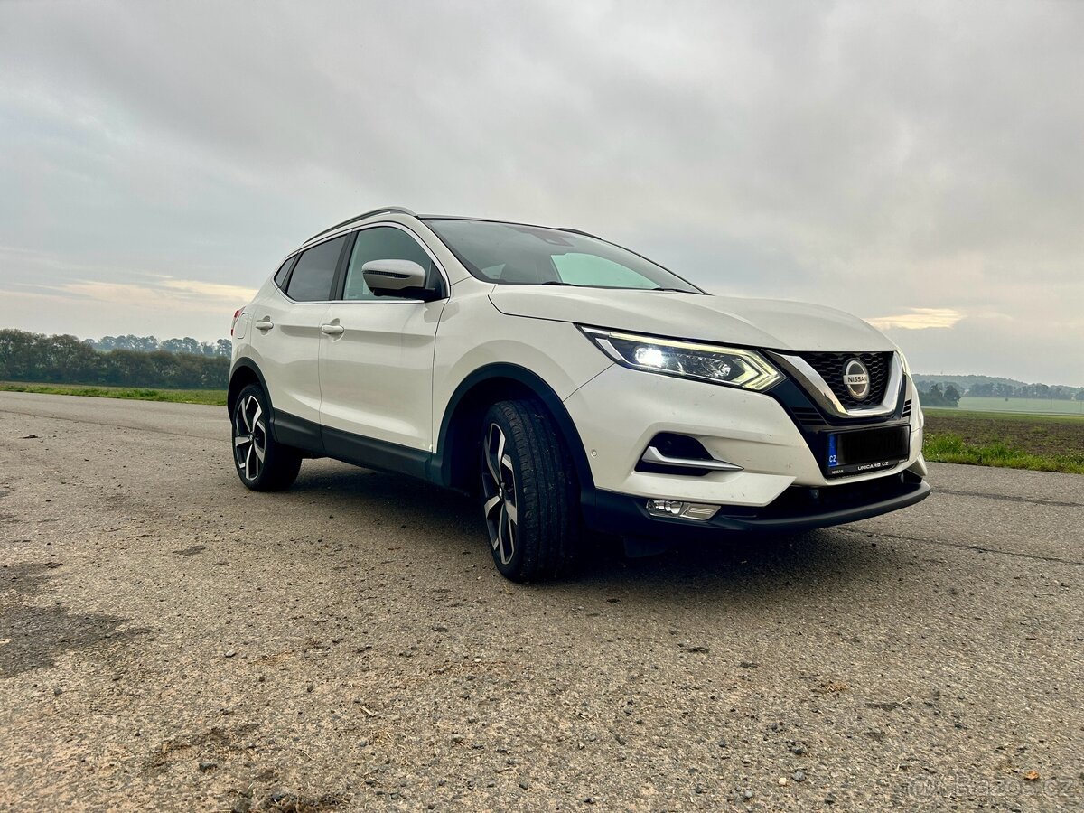 NISSAN QASHQAI 1.6 DIG-T TOP