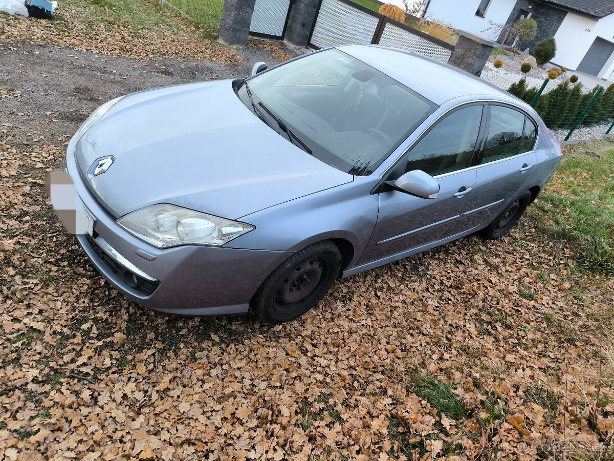 Renault Laguna III 2.0 DCI 110kw