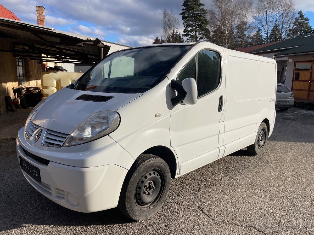 Renault Trafic 2.0 dci