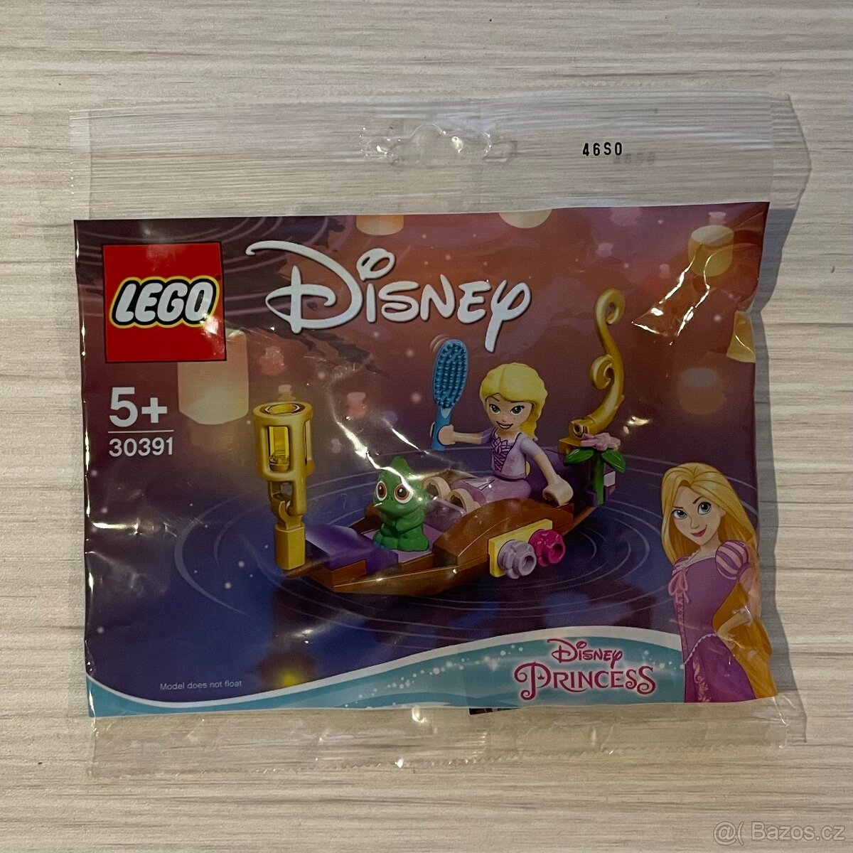 LEGO Disney 30391 Locika a loďka s lucernou