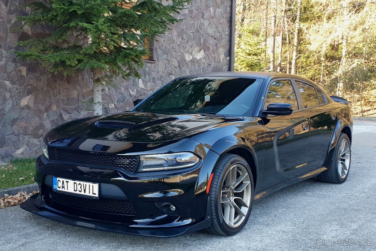 Prodám Dodge Charger Widebody DAYTONA 5.7 HEMI