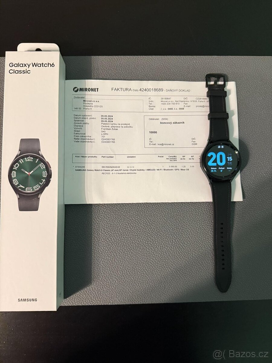 Galaxy Watch6 Classic