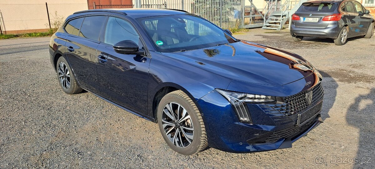 Peugeot 508  96kw ALLURE PACK Lift 5/2024